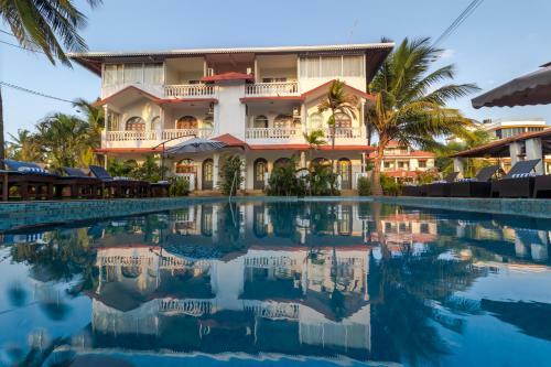 Hotel Lavaiencia Beach Resort