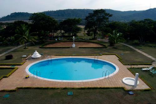 Lalitha Mahal Palace Hotel
