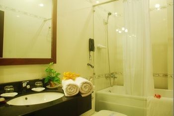Hau Giang Hotel