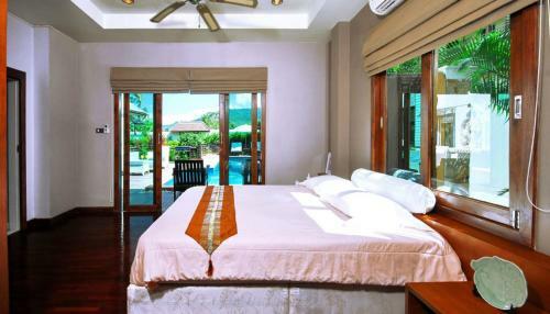 4 Bedroom Villa In Chaweng (p1)