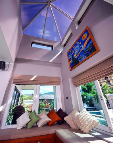 4 Bedroom Villa In Chaweng (p1)