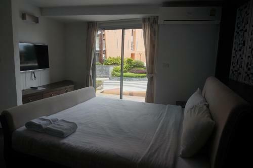 Apartamento Replay One Bedroom Exclusive Suite Pool Access 285