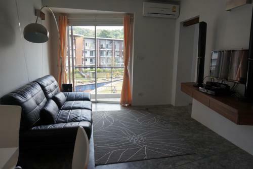 Apartamento Replay One Bedroom Suite 179