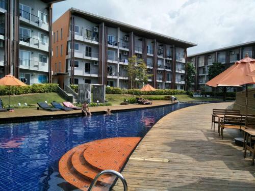 Apartamento Replay One Bedroom Suite 180