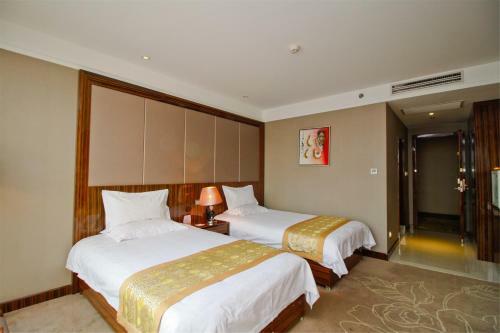 Greentree Eastern Anhui Huainan Guangchang Road Hotel