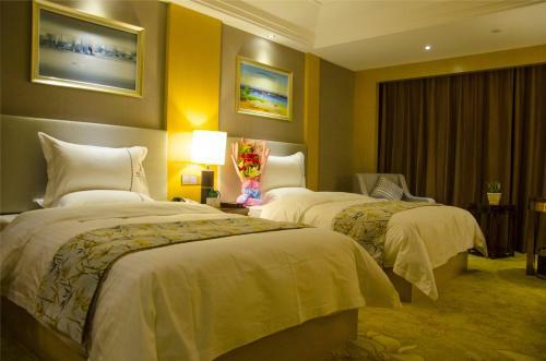Greentree Eastern Anhui Huainan Guangchang Road Hotel