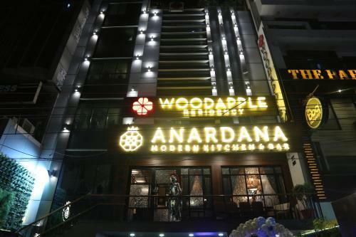 Hotel Woodapple Residency