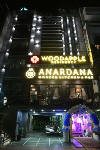 Hotel Woodapple Residency