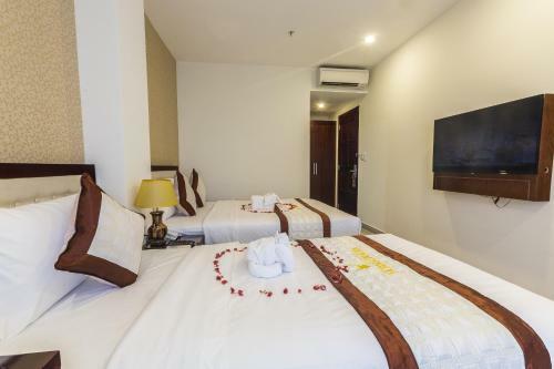 Hoang Linh Dan Hotel