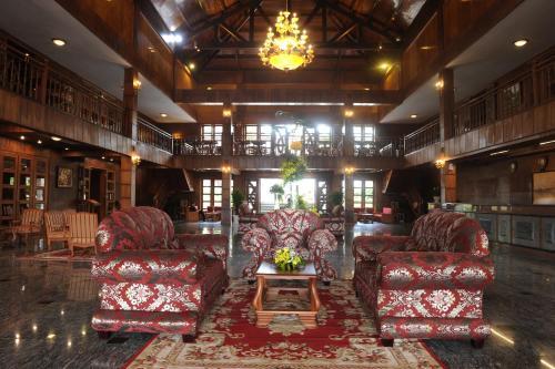 Hotel Monet Garden Resort