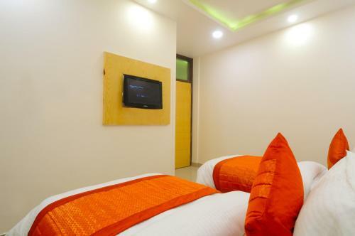 Hotel The Gold Inn Paharganj