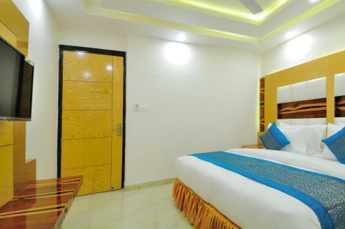 Hotel The Gold Inn Paharganj