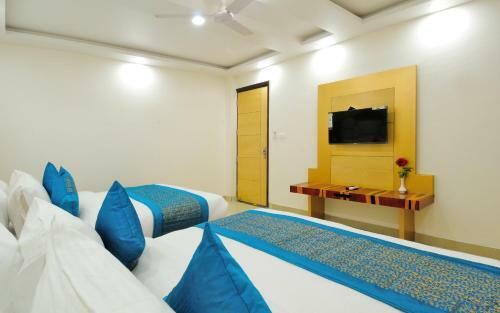Hotel The Gold Inn Paharganj