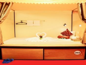Like Backpacker Hostel
