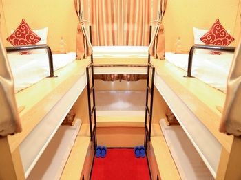 Like Backpacker Hostel