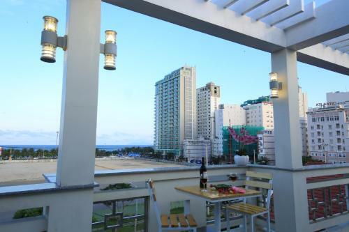 Dam Tien Hotel