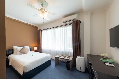 Hotel Grandvrio City Danang By Route Inn Group