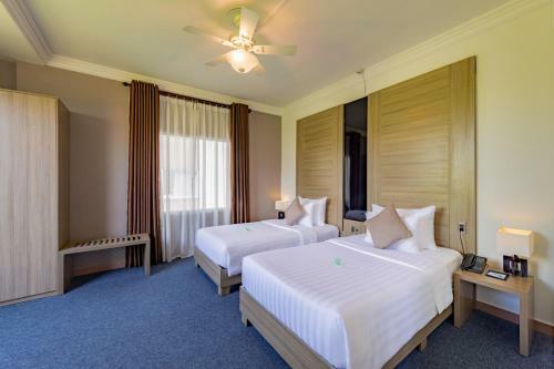 Hotel Grandvrio City Danang By Route Inn Group