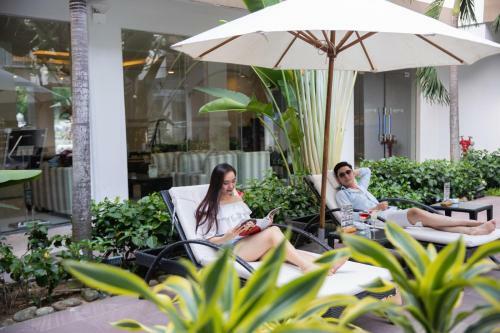 Hotel Grandvrio City Danang By Route Inn Group