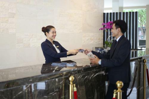 Hotel Grandvrio City Danang By Route Inn Group