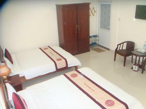 Hostal Thanh Dong Villa Hotel