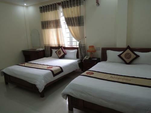 Hostal Thanh Dong Villa Hotel