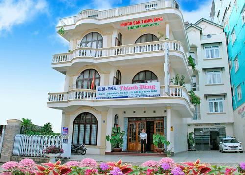 Hostal Thanh Dong Villa Hotel