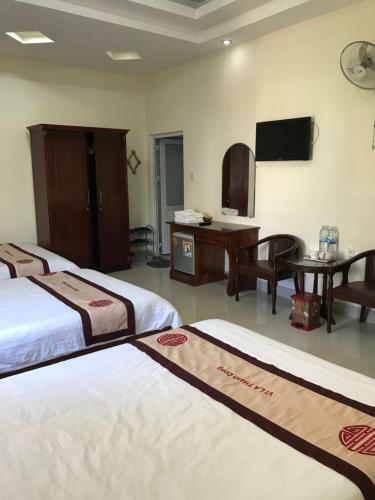 Hostal Thanh Dong Villa Hotel