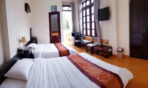 Hotel Villa Pink House