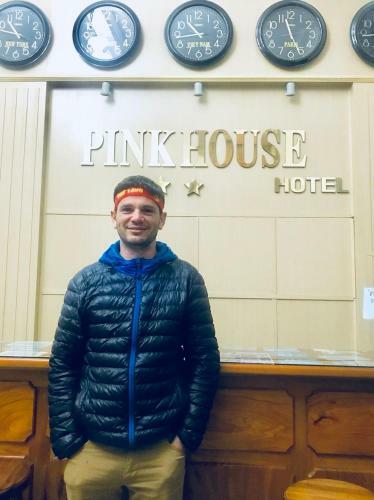Hotel Villa Pink House