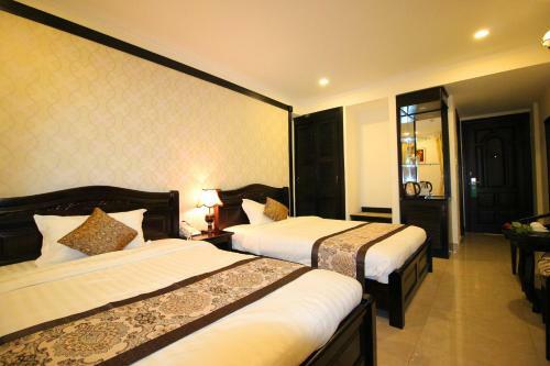 Royal Dalat Hotel