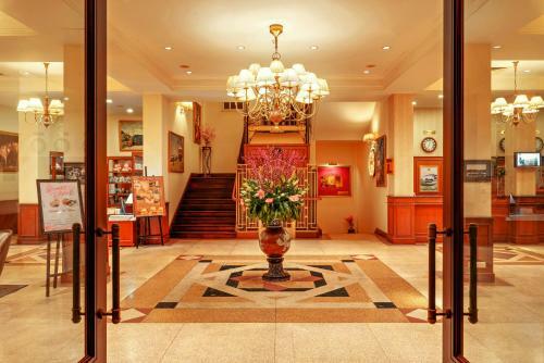 Dalat Hotel Du Parc