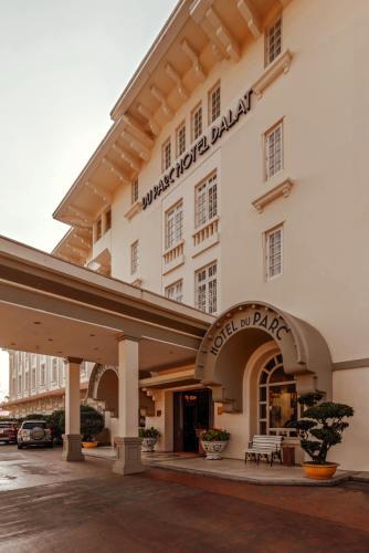 Dalat Hotel Du Parc