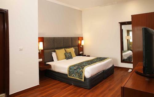Hotel Ahuja Residency Sunder Nagar