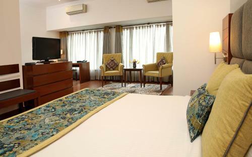 Hotel Ahuja Residency Sunder Nagar