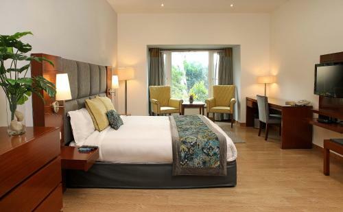 Hotel Ahuja Residency Sunder Nagar