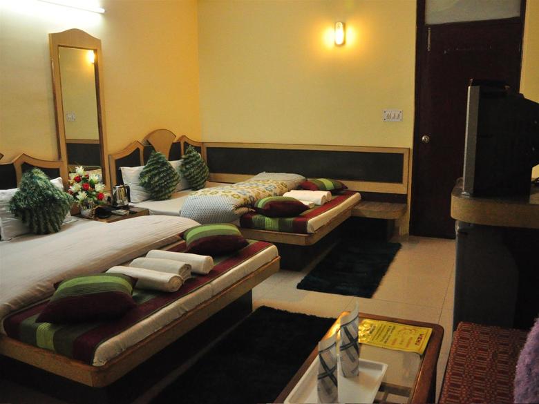 Hotel Cottage Ganga Inn