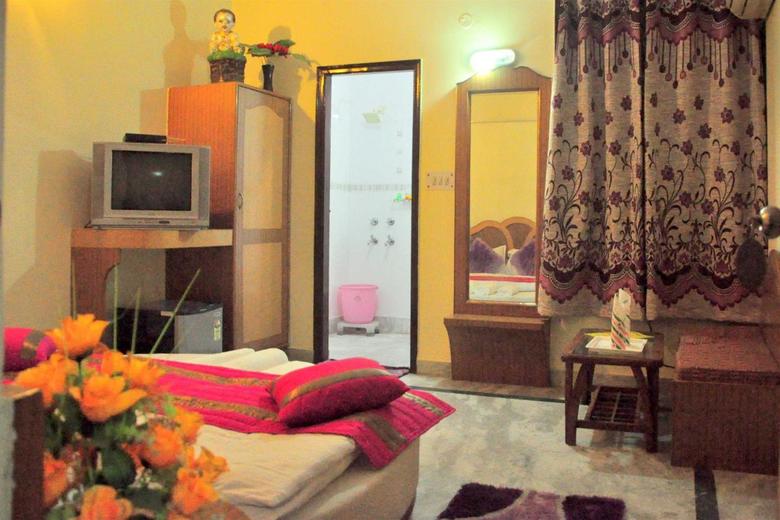Hotel Cottage Ganga Inn
