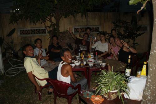 Villa Wooden House Holiday Rental