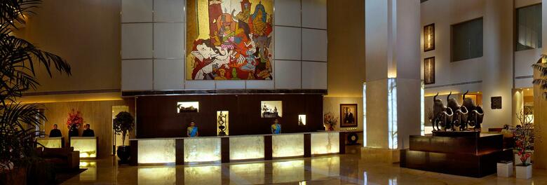 Hotel The Lalit New Delhi