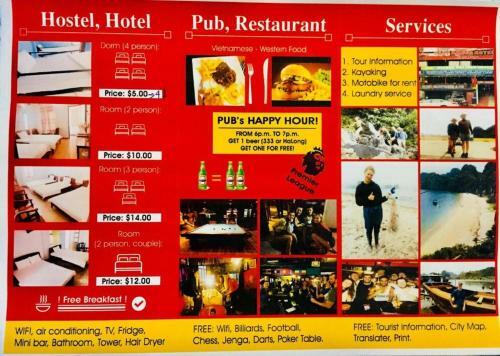 Thuy Duong Ha Long Hotel