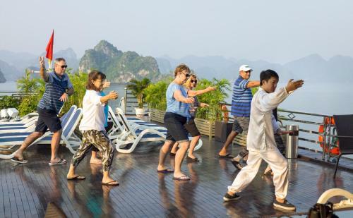 Majestic Halong Cruise