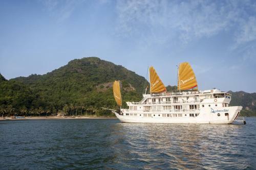 Aphrodite Cruise