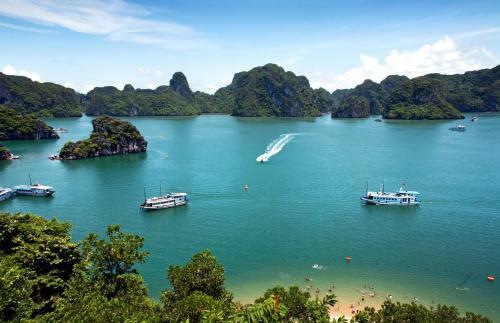 Ha Long Seasun Cruise