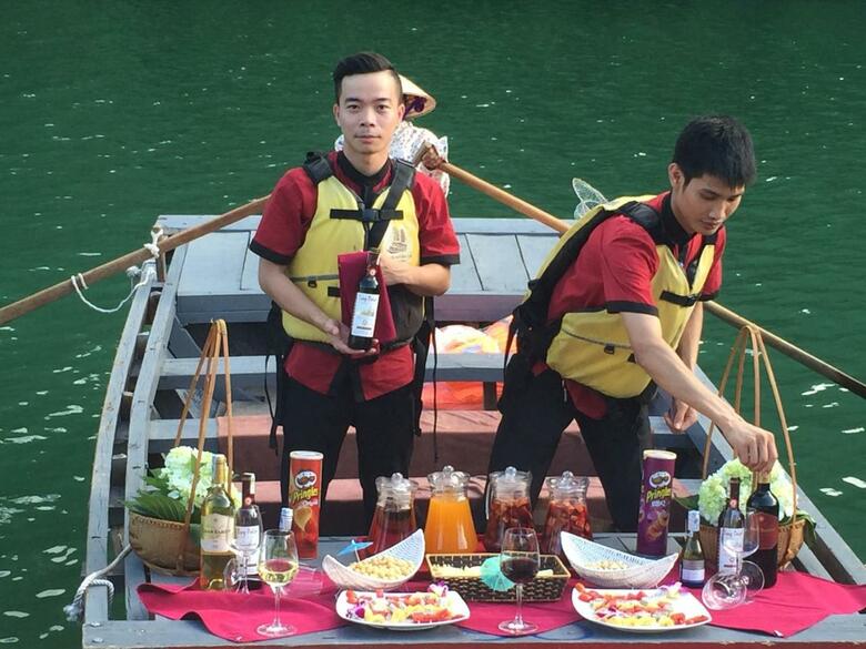 Indochina Sails Cruise