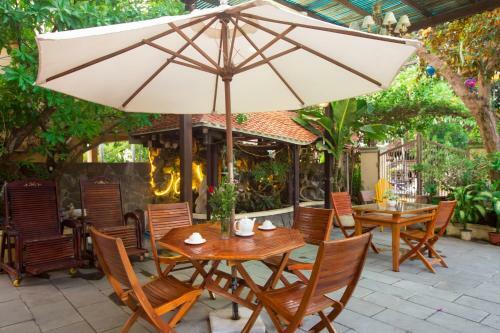 Hotel Bamboo Garden Homestay