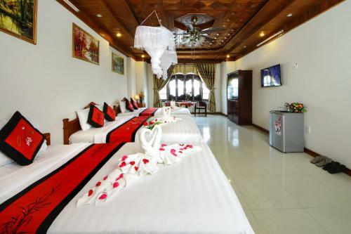 Hoa Mau Don Homestay