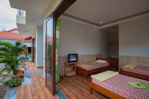 Petunia Garden Homestay And Hostel