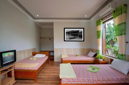 Petunia Garden Homestay And Hostel