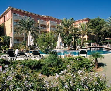 Aparthotel Hotel Green Garden